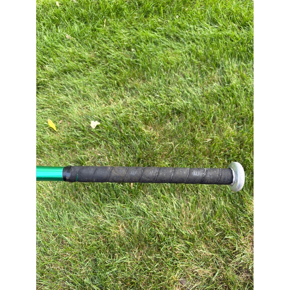 Easton Cyclone Fastpitch Softball Bat SK32B 32in 24oz -8 Green Aluminum Alloy - Picture 6 of 8